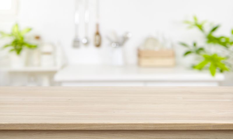 Butcher Block Installation in Napa, CA
