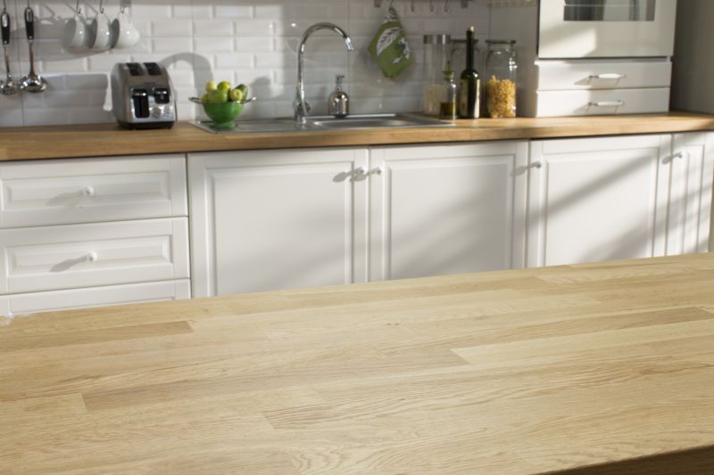 Butcher Block Installation in Marin County, CA