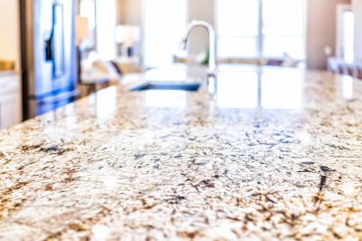 Custom Granite Edge Finishes