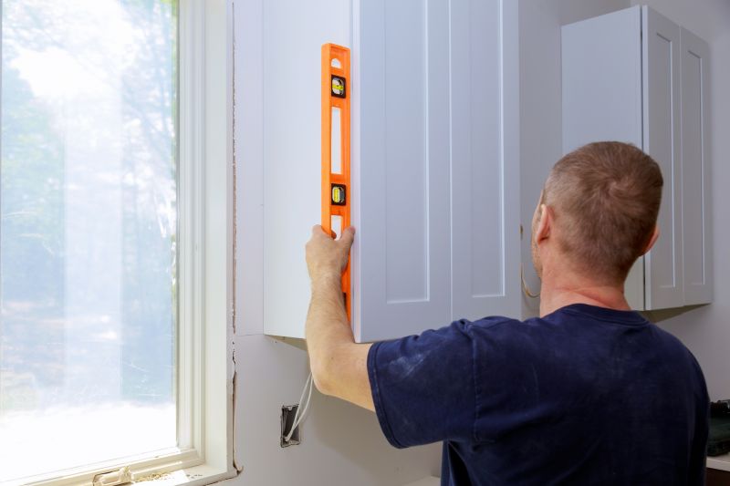 Kitchen Cabinet Replacement in Bloomington, IN