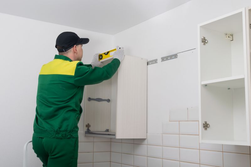 Kitchen Cupboard Installation in Bloomington, IN