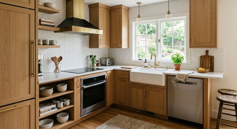 Kitchen Modification in Indianapolis, IN