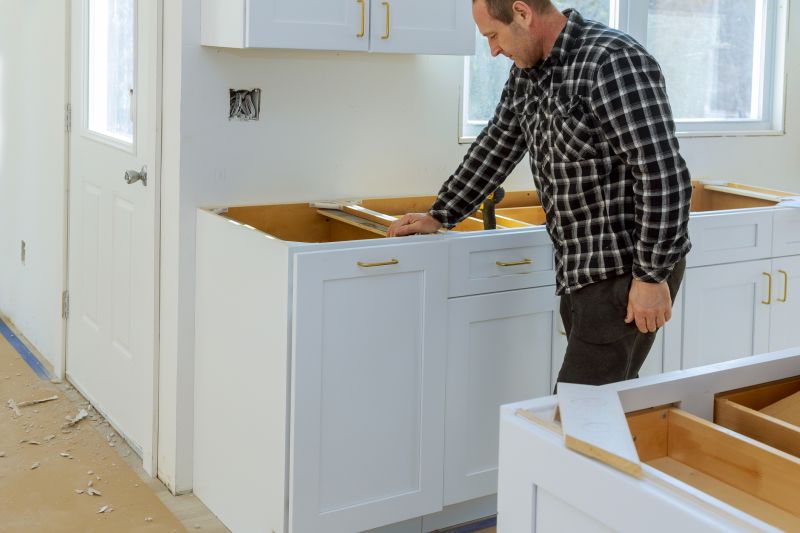 Wall Cabinets Installation in Cincinnati, OH