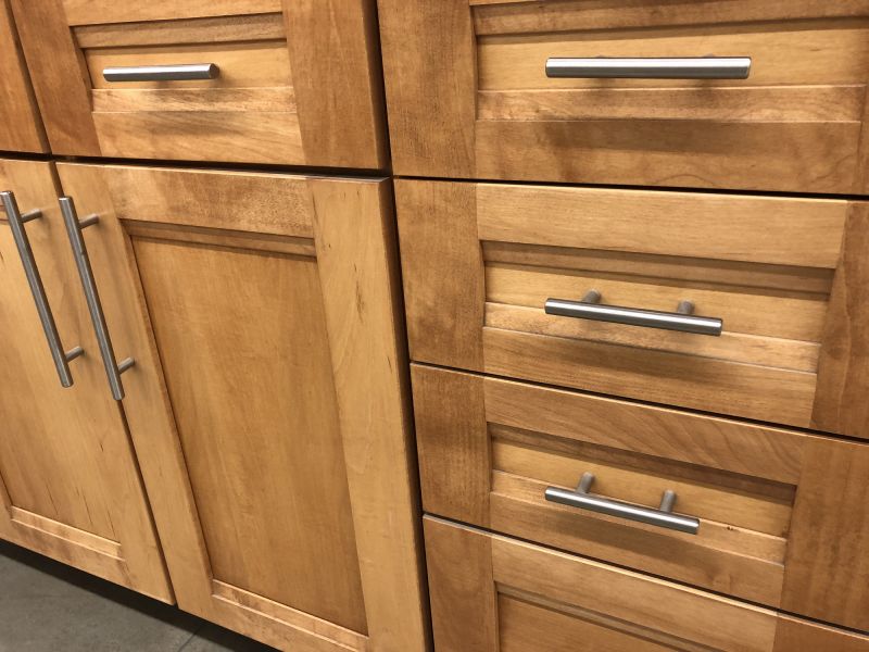 Wood Cabinet Installation in Bloomington, IN